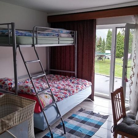 Apartment Alina Sigirino Екстериор снимка