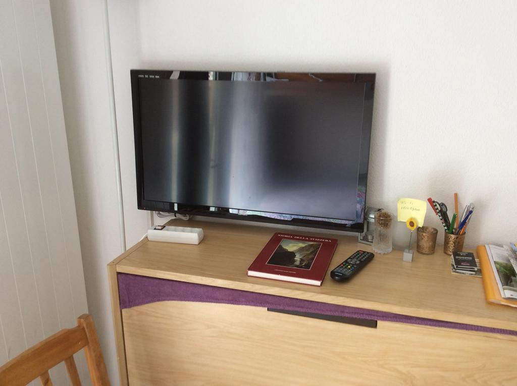 Apartment Alina Sigirino Екстериор снимка