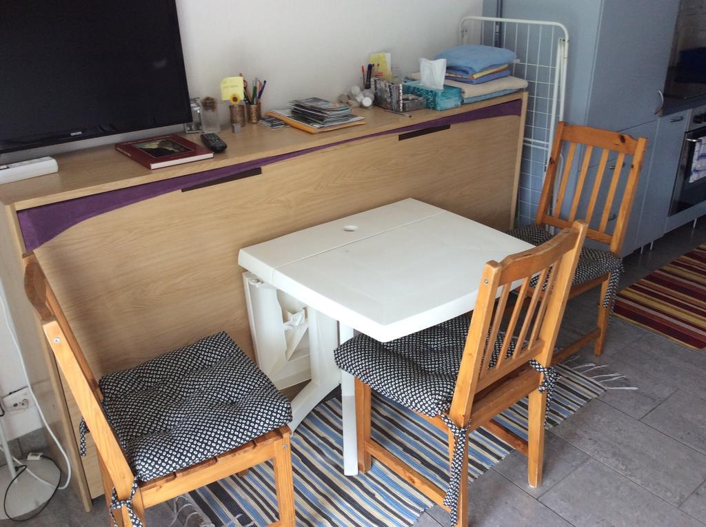 Apartment Alina Sigirino Екстериор снимка