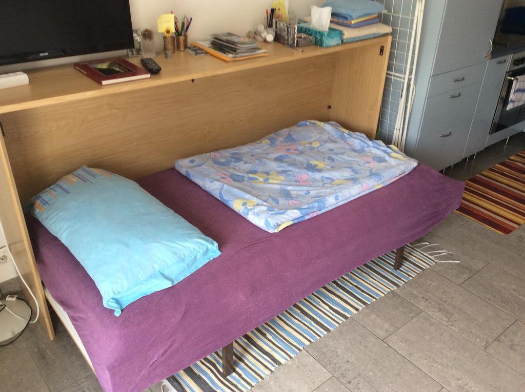 Apartment Alina Sigirino Екстериор снимка