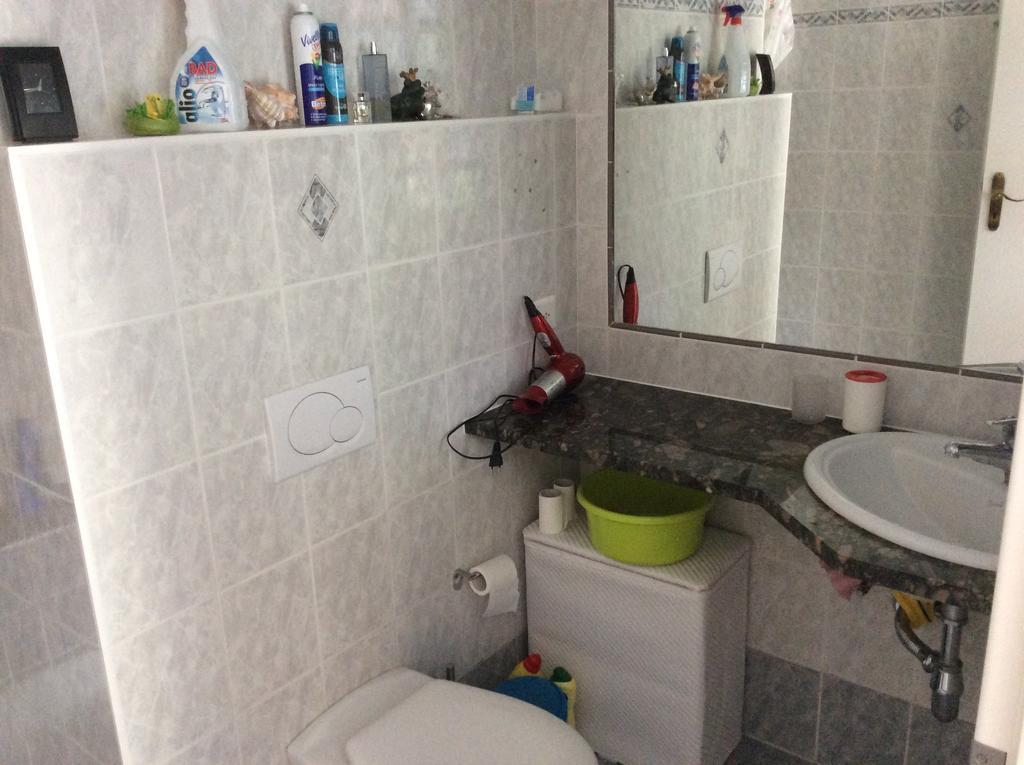 Apartment Alina Sigirino Екстериор снимка