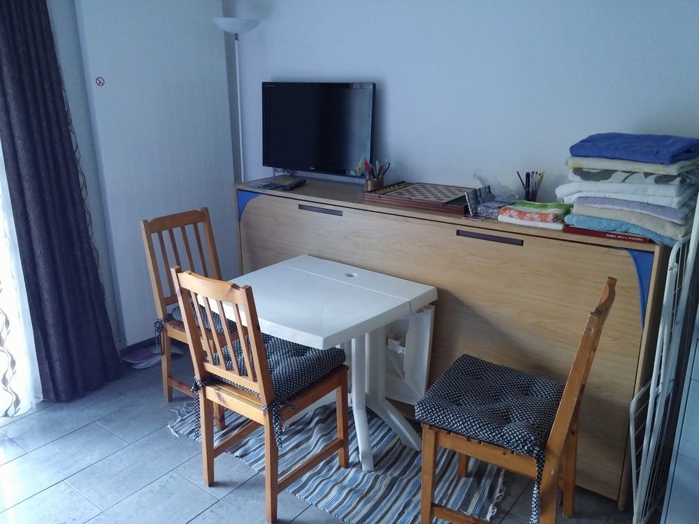Apartment Alina Sigirino Екстериор снимка