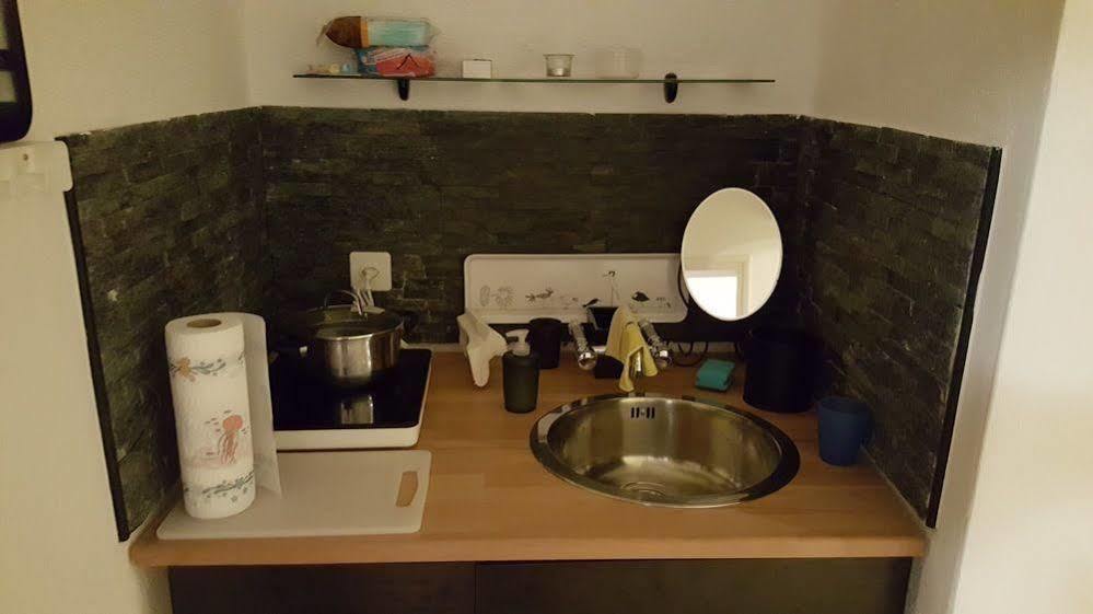 Apartment Alina Sigirino Екстериор снимка